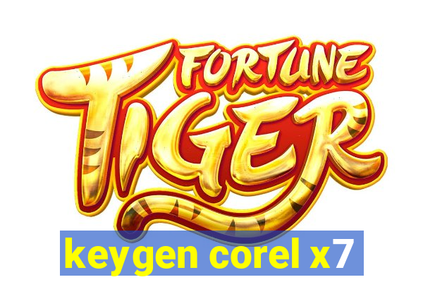 keygen corel x7